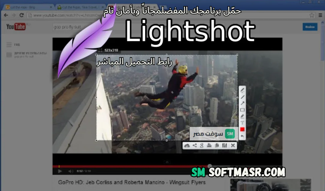 Lightshot Screenshot